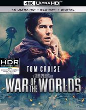 War of the Worlds (4K UltraHD + Blu-ray)