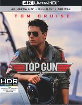 Top Gun (4K UltraHD + Blu-ray)