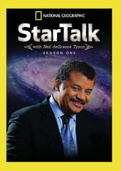 National Geographic - StarTalk - Season 1 (2-Disc)