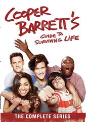 Cooper Barrett's Guide to Surviving Life -