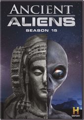 Ancient Aliens: Season 15 (2Pc) / (2Pk Dol Sub Ws)
