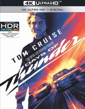 Days of Thunder (4K UltraHD + Blu-ray)