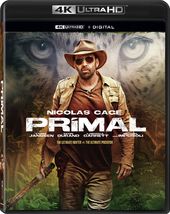 Primal (4K UltraHD Blu-ray)