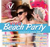 Viva Beach Party Compilation Estate 2019 (Cd)