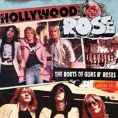 Roots Of Guns N' Roses - Red/White Splatter (Colv)