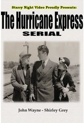 The Hurricane Express (12 Chapter Series)