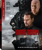 Wire Room (Blu-ray, Includes Digital Copy)