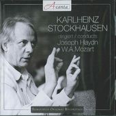Stockhausen Conducts Haydn & Mozart
