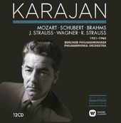 Karajan Official Remastered Ed:German