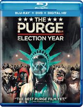 The Purge: Election Year (Blu-ray + DVD)