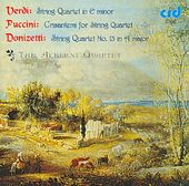 Verdi / Puccini / Donizetti