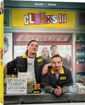 Clerks III (Blu-ray, Includes Digital Copy)