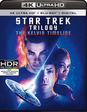 Star Trek Trilogy: The Kelvin Timeline (4K