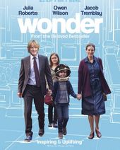 The Wonder (Blu-ray + DVD)
