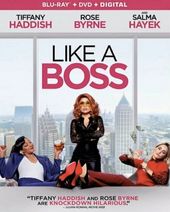 Like a Boss (Blu-ray + DVD)
