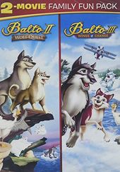 Balto II: Wolf Quest / Balto III: Wings of Change