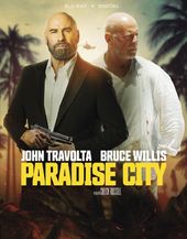 Paradise City (Blu-ray, Includes Digital Copy)