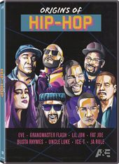 Origins Of Hip-Hop (2Pc) / (2Pk Dol Sub Ws)
