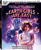 Earth Girls are Easy (Blu-ray, Includes Digital