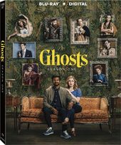 Ghosts: Season 1 (Blu-ray, Includes Digital Copy)