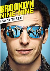Brooklyn Nine-Nine - Season 3 (3-DVD)