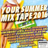 Your Summer Mix Tape 2016 (2-CD)