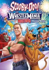 Scooby-Doo: WrestleMania Mystery