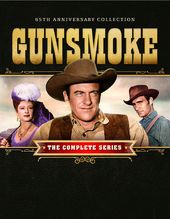 Gunsmoke - Complete Series (143-DVD)