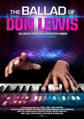 The Ballad of Don Lewis