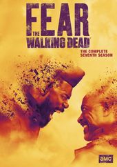 Fear the Walking Dead - Season 7 (4-DVD)