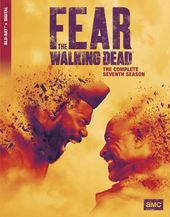 Fear the Walking Dead - Season 7 (Blu-ray)