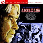 Carl Sandburg Sings Americana - From The Archives