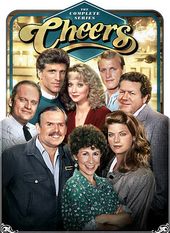 Cheers - Complete Series (45-DVD)