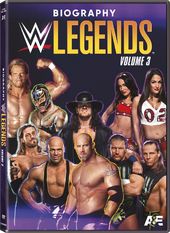 Biography: WWE Legends, Volume 3
