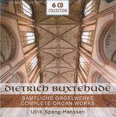 Dietrich Buxtehude: Complete O (Uk)