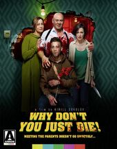 Why Don't You Just Die! (Blu-ray)