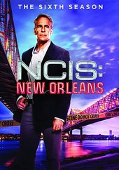 NCIS: New Orleans - 6th Season (5-DVD)