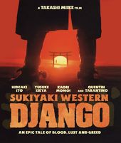 Sukiyaki Western Django (Blu-ray)