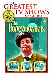 The Honeymooners - Classic 39 Episodes (5-DVD)