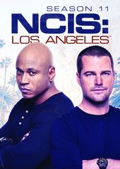 NCIS: Los Angeles - Season 11 (5-DVD)