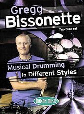 Gregg Bissonette - Musical Drumming in Different