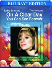 On a Clear Day You Can See Forever (Blu-ray)