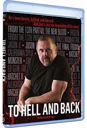 To Hell and Back: The Kane Hodder Story (Blu-ray)