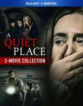 A Quiet Place 2-Movie Collection (Blu-ray)