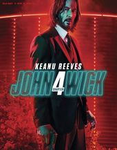 John Wick: Chapter 4 (2Pc) (W/Dvd) / (Digc)