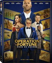 Operation Fortune: Ruse De Guerre (2Pc) (W/Dvd)