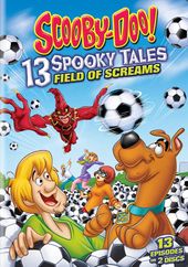 Scooby-Doo!: 13 Spooky Tales - Field of Screams