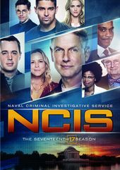 NCIS - 17th Season (5-DVD)