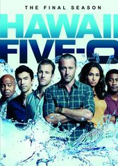 Hawaii Five-0 - Final Season (5-DVD)
