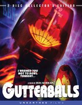 Gutterballs (Blu-ray)